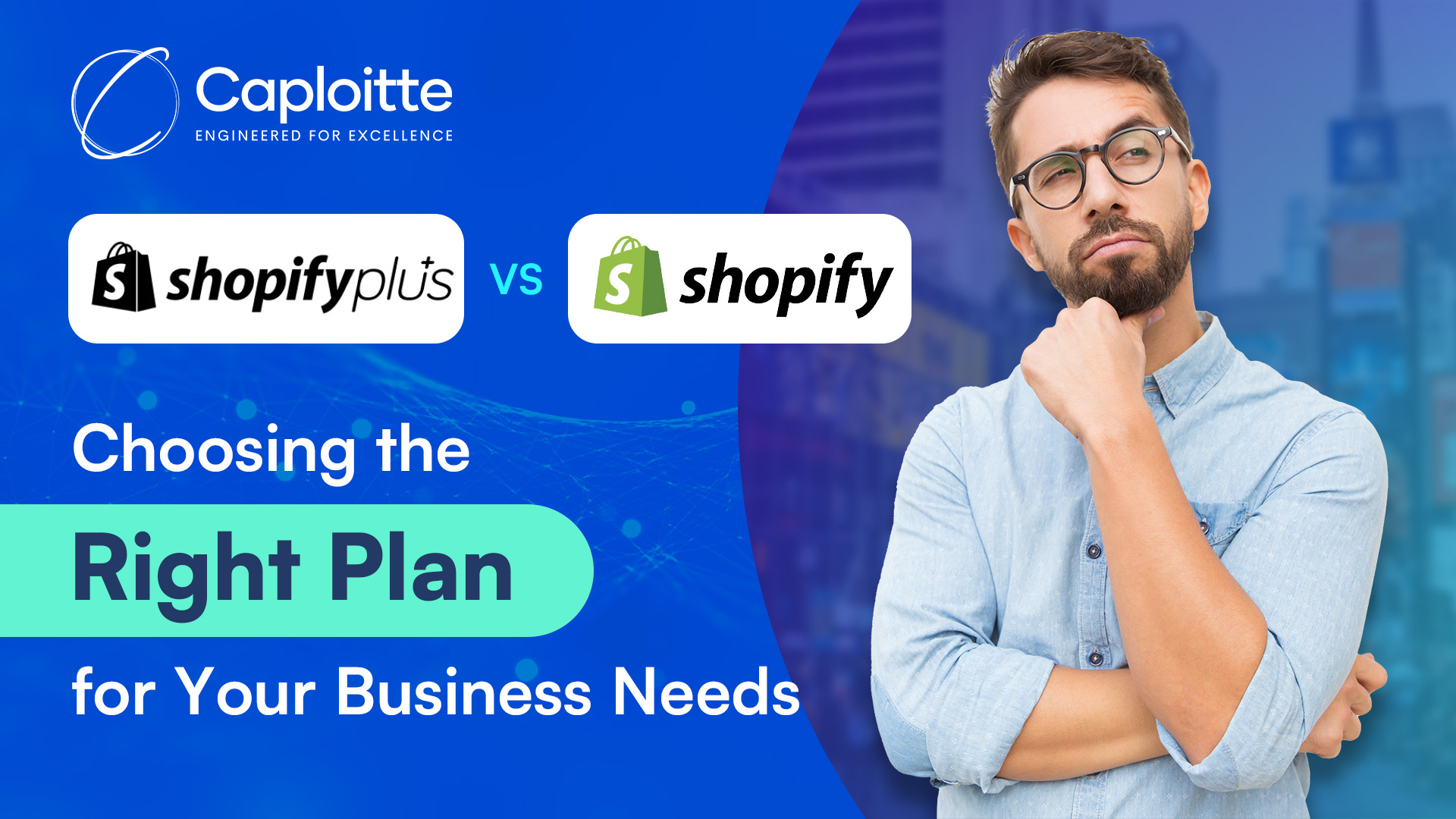 Shopify Plus vs. Shopify: Choosing the Right Plan for Your Business ...